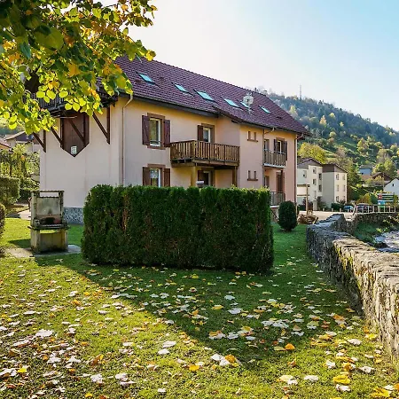 Διαμέρισμα 2km From 4km From The Slopes La Bresse